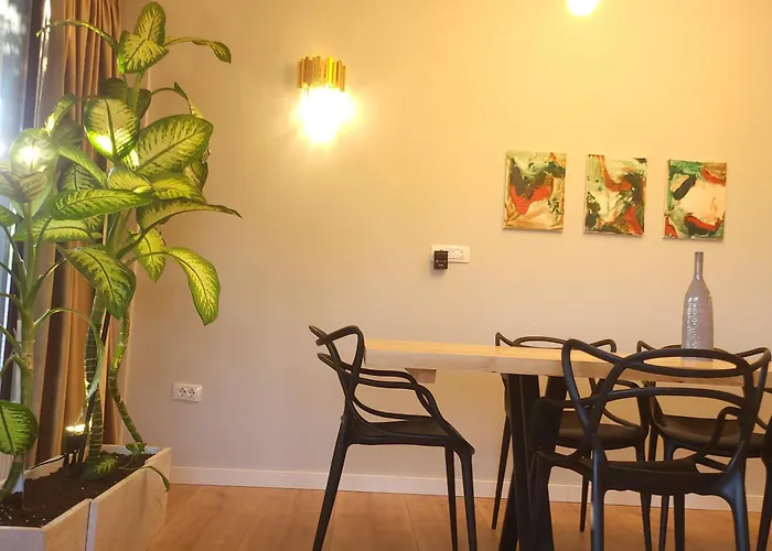 Apartament Elegant Cu Terasa