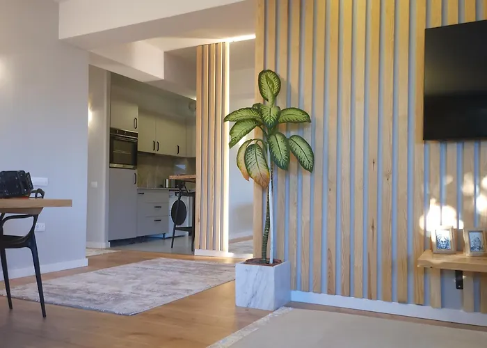 Apartament Elegant Cu Terasa