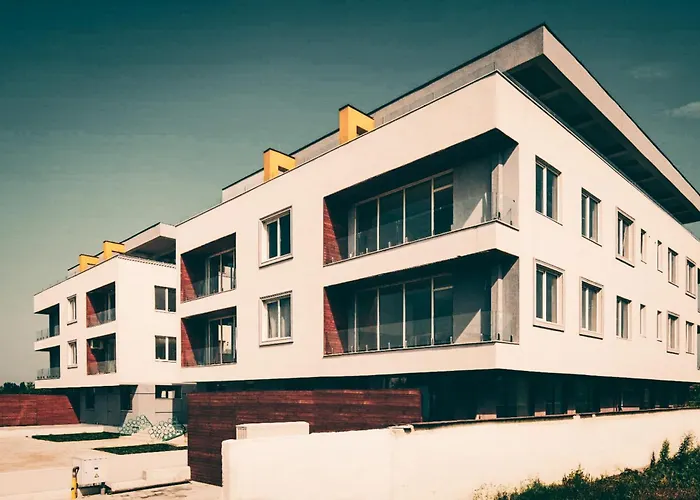 Apartament Elegant Cu Terasa