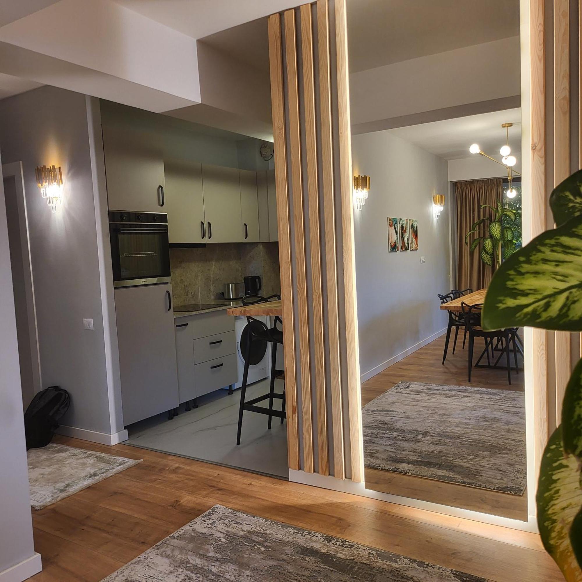 Apartment Elegant Cu Terasa Bukarest