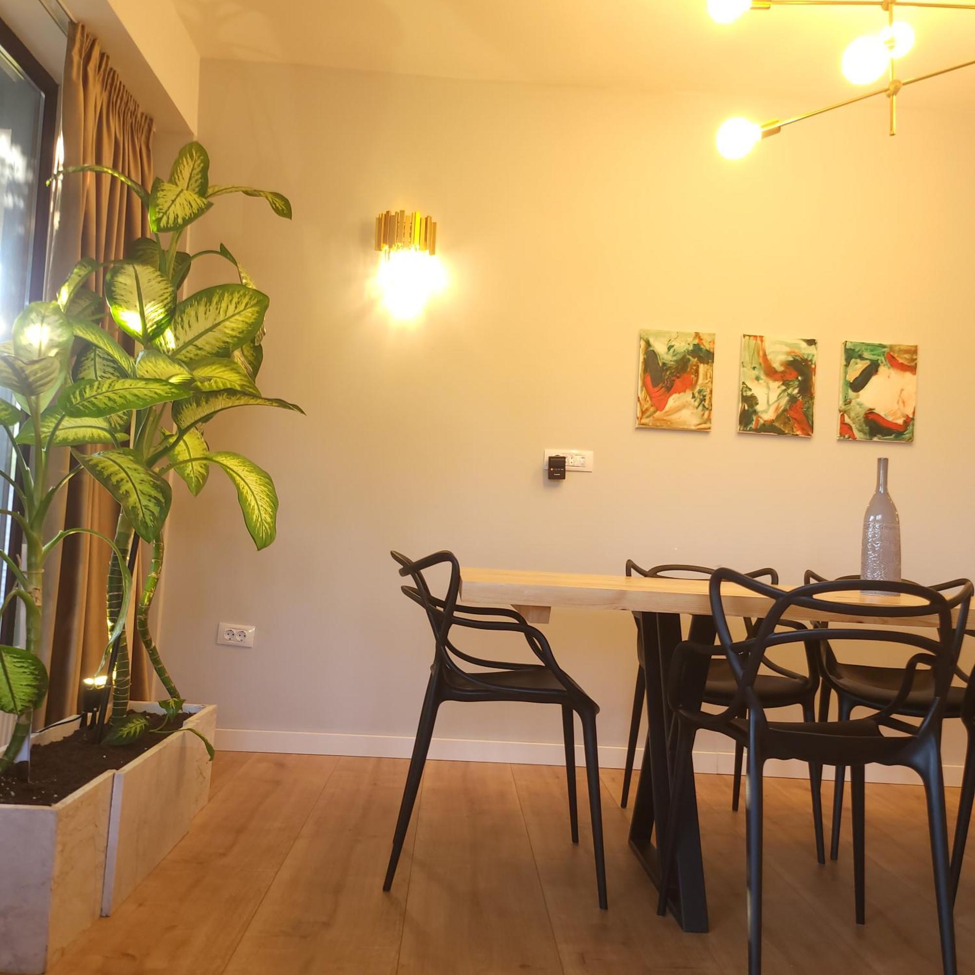 Apartment Elegant Cu Terasa