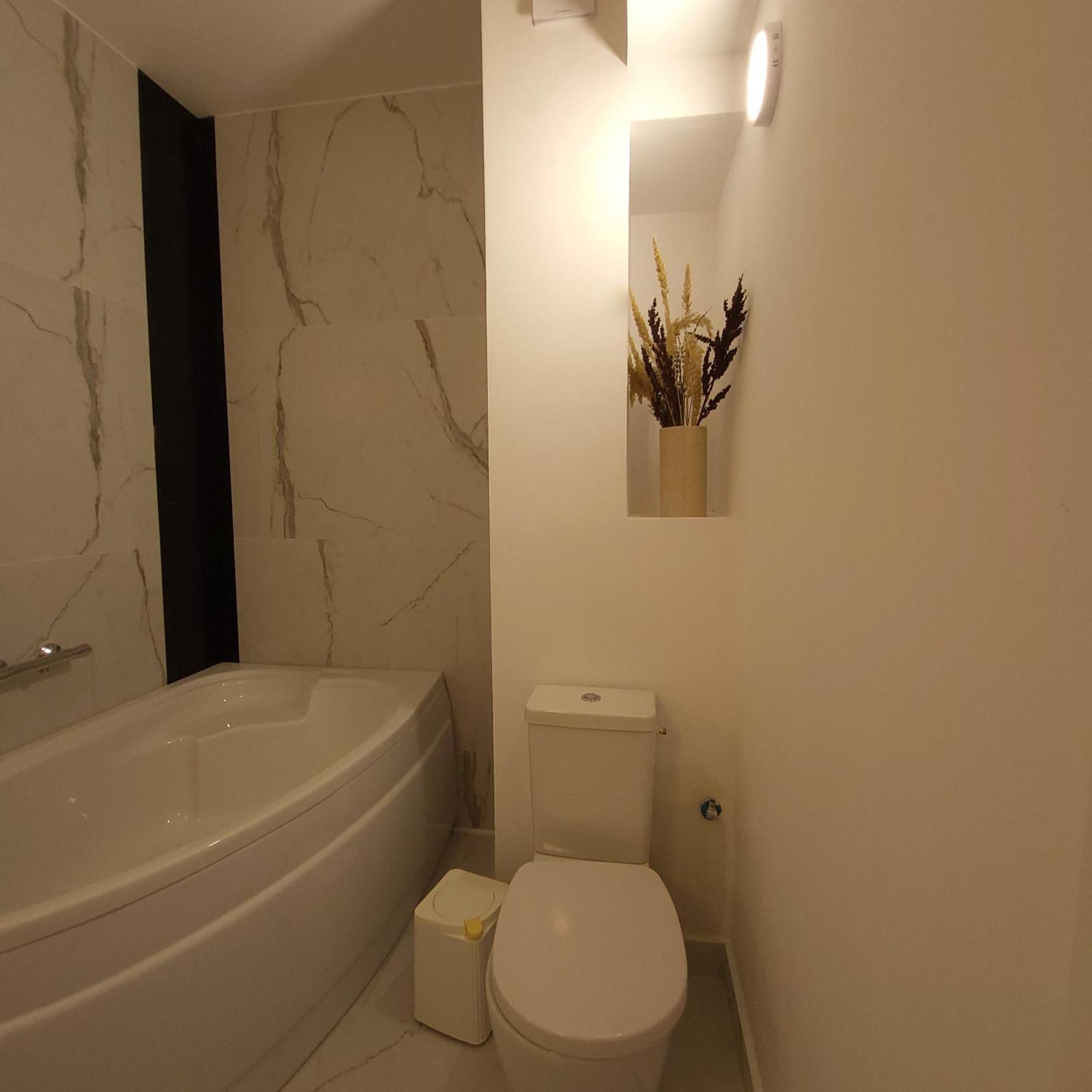Elegant Cu Terasa Apartment Bucharest