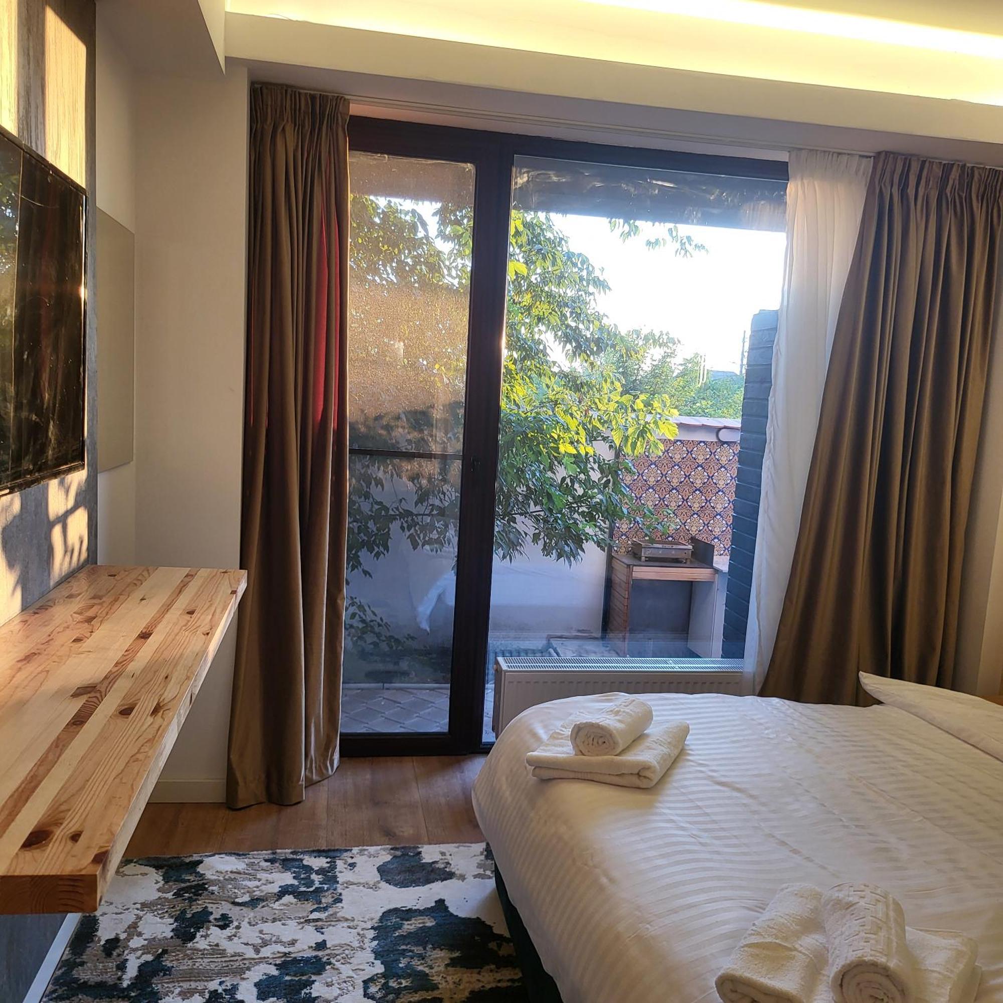 Elegant Cu Terasa Apartament Bucureşti