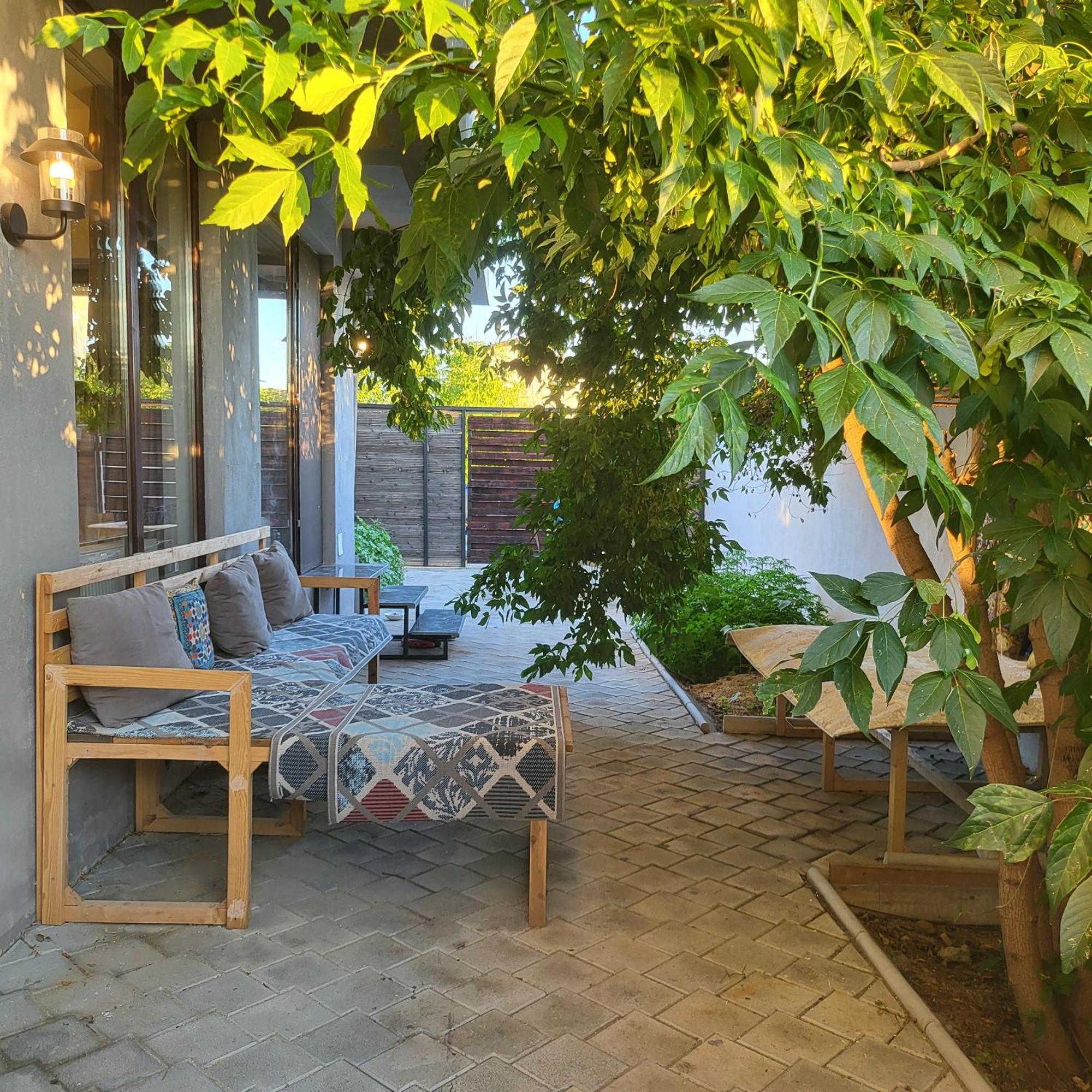 Elegant Cu Terasa Apartament Bucureşti