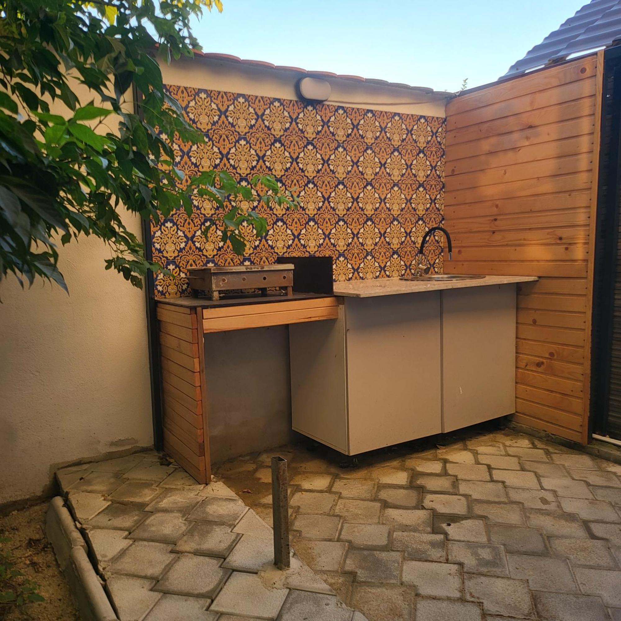 Elegant Cu Terasa Apartament *